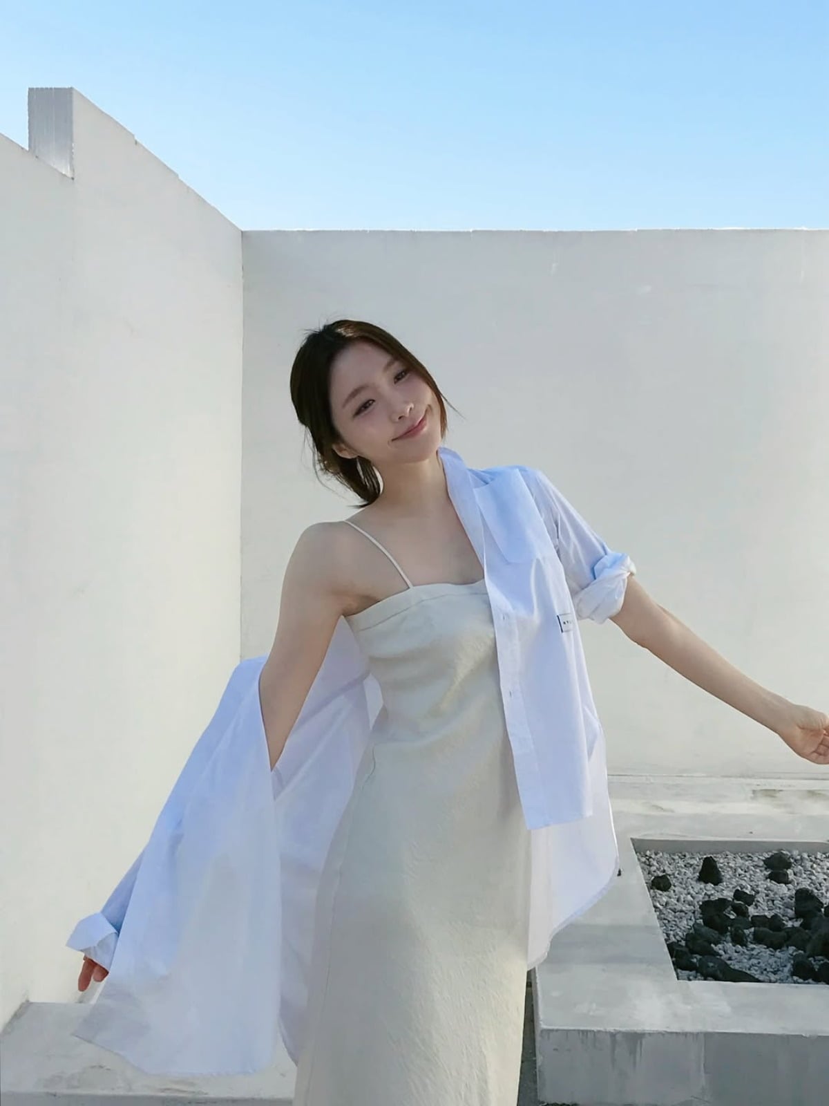 성해은이 SNS에 일상 사진을 공개했다. / 사진=성해은 SNS