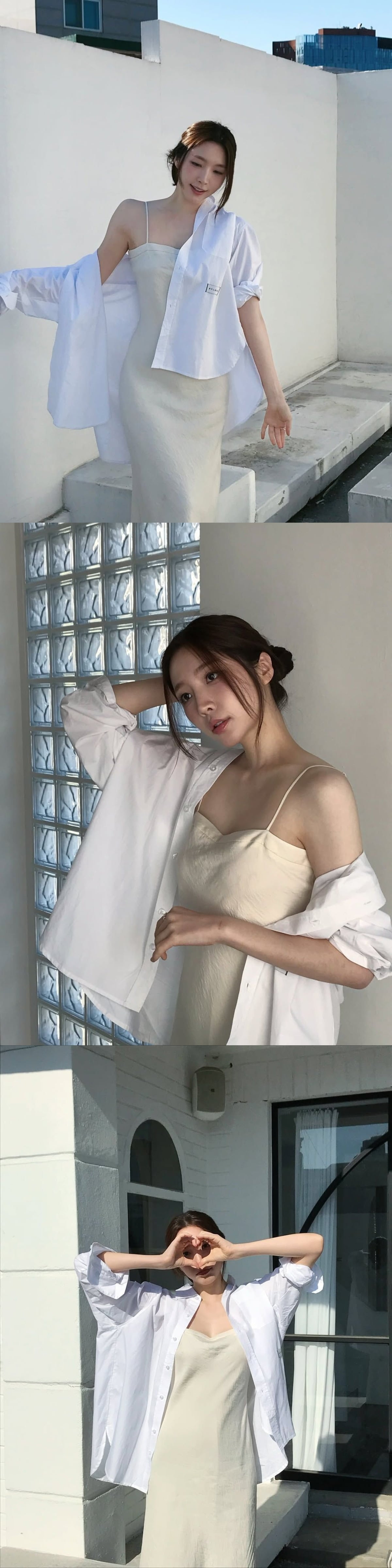 성해은이 SNS에 일상 사진을 공개했다. / 사진=성해은 SNS