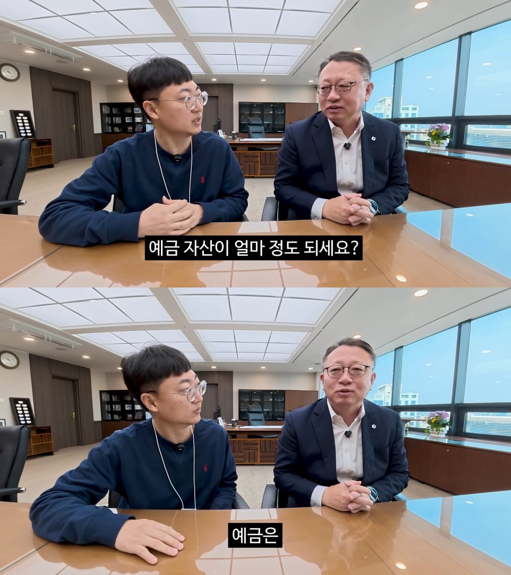 사진 = 김선태 유튜브 채널 캡처