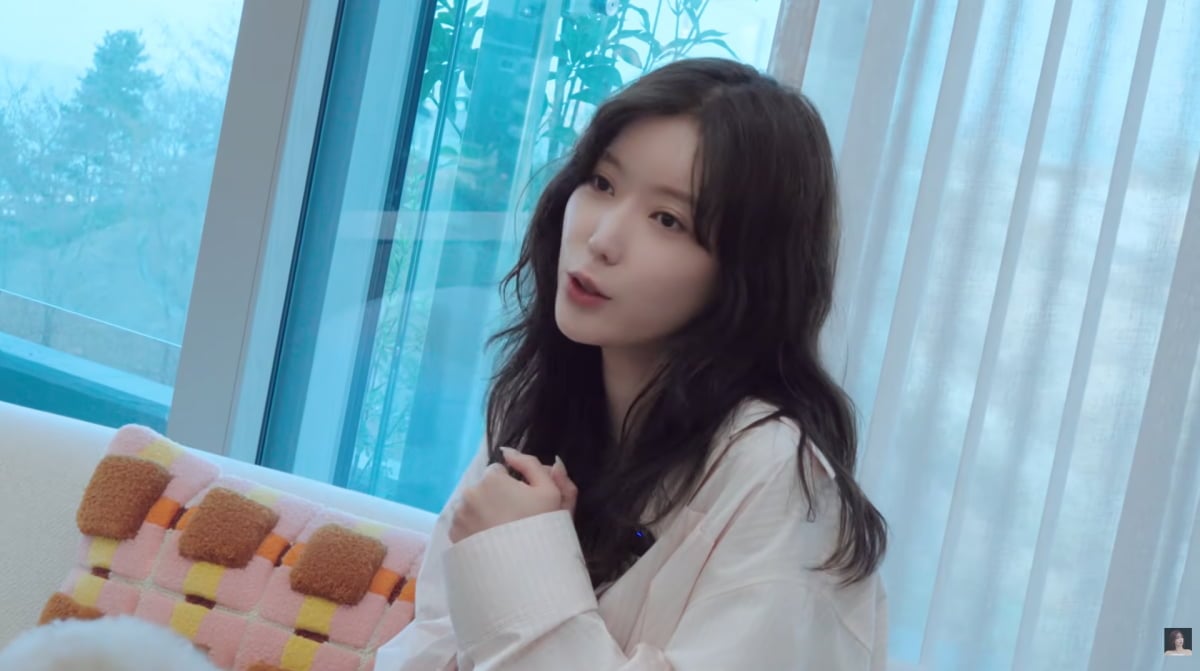 임수향이 새집을 공개했다. / 사진=임수향 유튜브