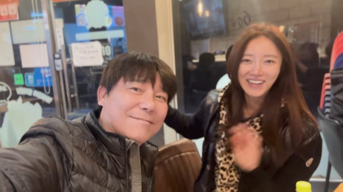 임창정 아내 서하얀이 예상 못한 생일 이벤트에 결국 눈물을 보였다../ 사진=서하얀 유튜브