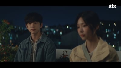 박진영, 김민주에 "내 집 비워줄게" 파격 제안…10년 만에 다시 시작된 연애 ('샤이닝')