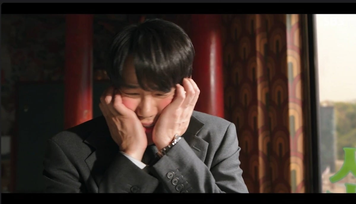 신이랑법률사무소 3회. 사진 = SBS '신이랑 법률사무소' 캡처