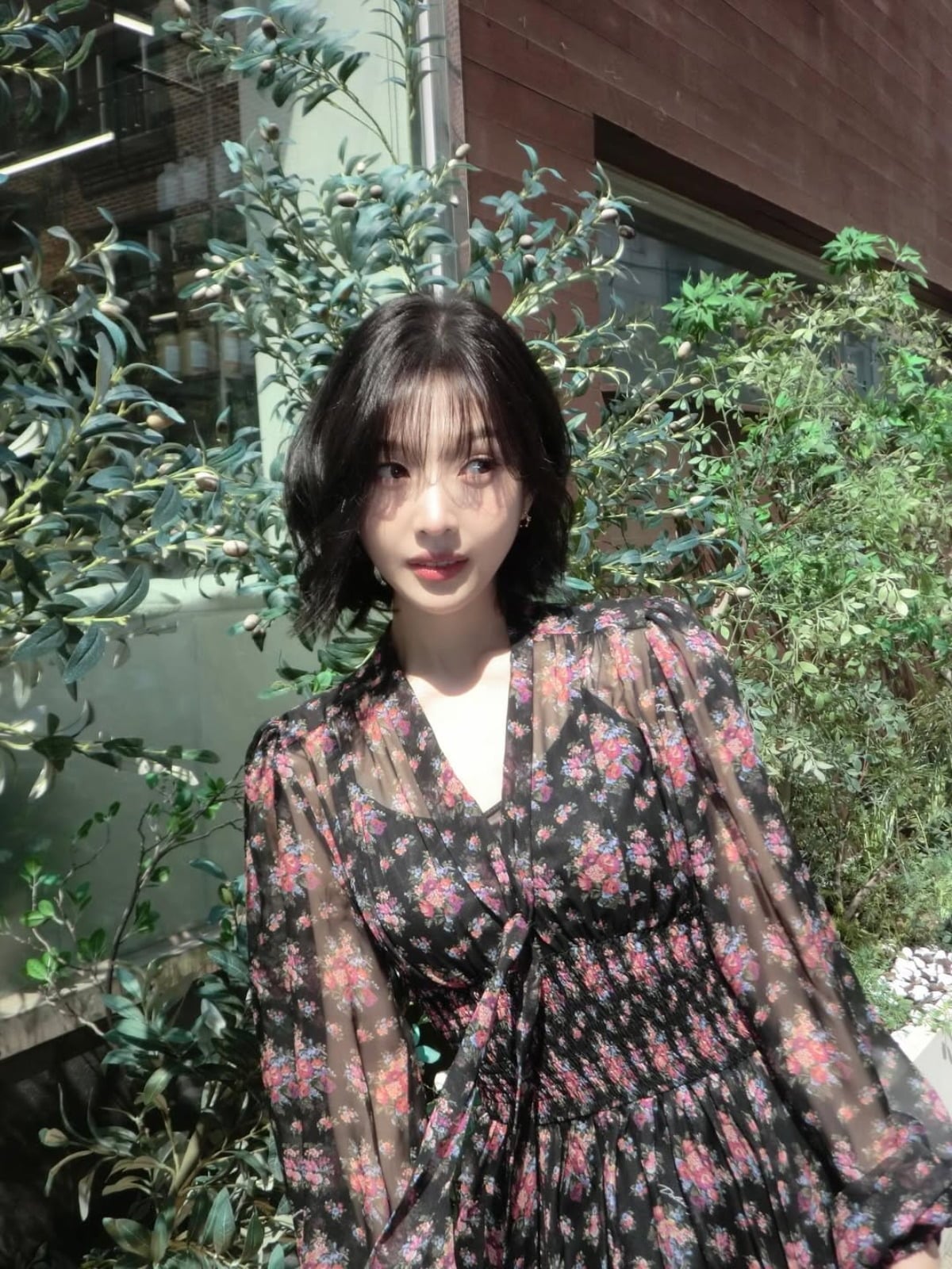 '뺘말라'로 등극한 레드벨벳 조이의 모습. 사진 = 조이 인스타그램