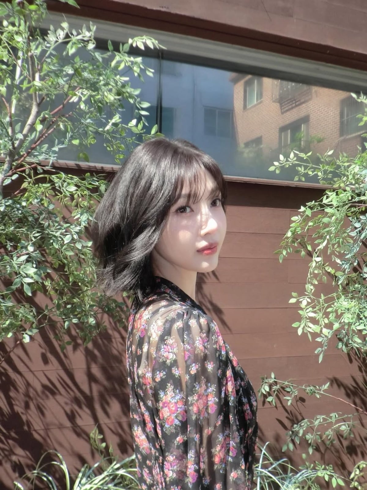 '뺘말라'로 등극한 레드벨벳 조이의 모습. 사진 = 조이 인스타그램