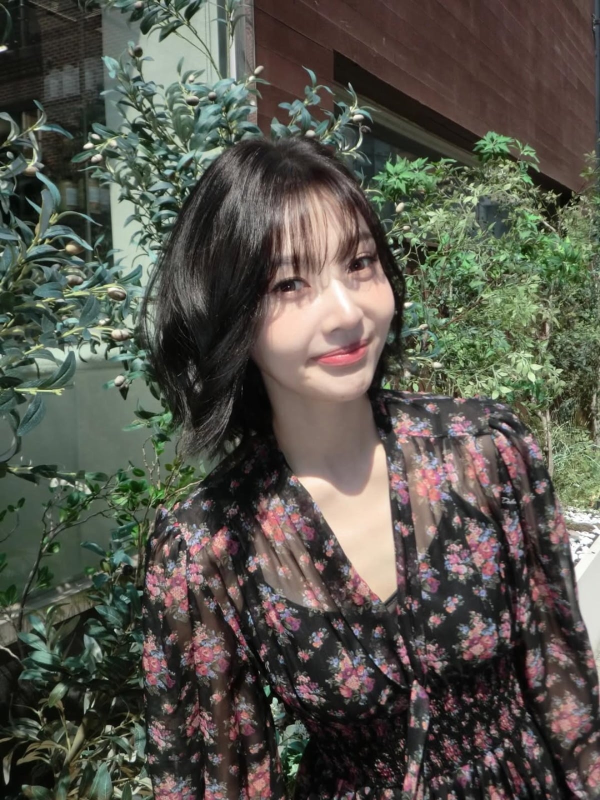 '뺘말라'로 등극한 레드벨벳 조이의 모습. 사진 = 조이 인스타그램