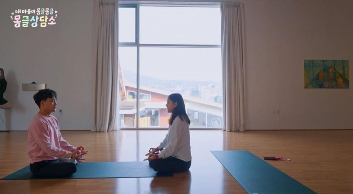 '몽글상담소'의 한 장면. / 사진제공=SBS '몽글상담소'