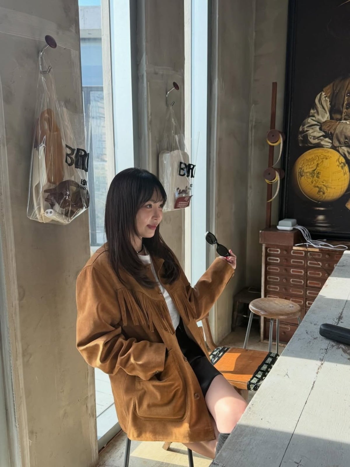 배우 강예원이 앞트임 수술 복원 후 근황을 전했다. 사진 = 강예원 인스타그램