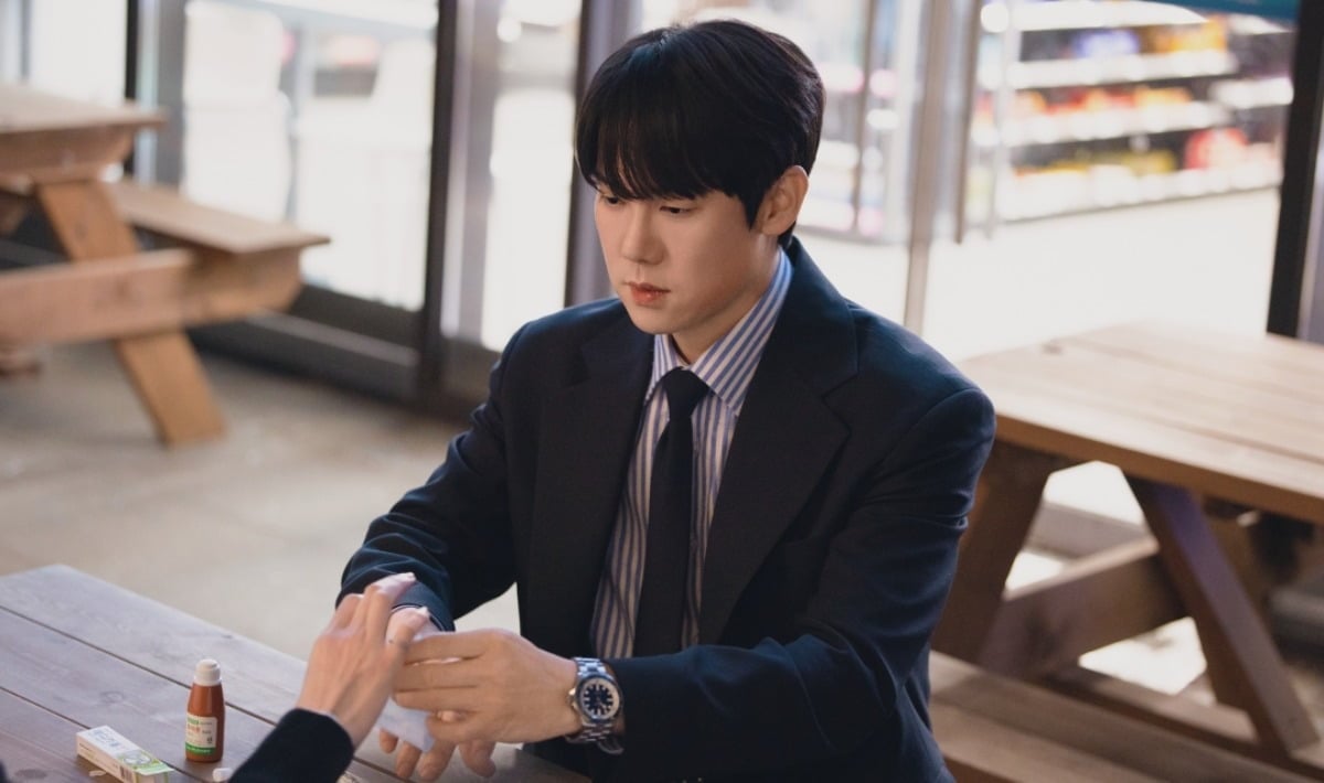 '신이랑 법률사무소' 유연석, 이솜이 점차 가까워진다. / 사진제공=스튜디오S, 몽작소