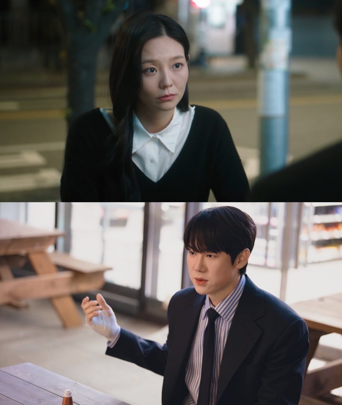 '신이랑 법률사무소' 유연석, 이솜이 점차 가까워진다. / 사진제공=스튜디오S, 몽작소