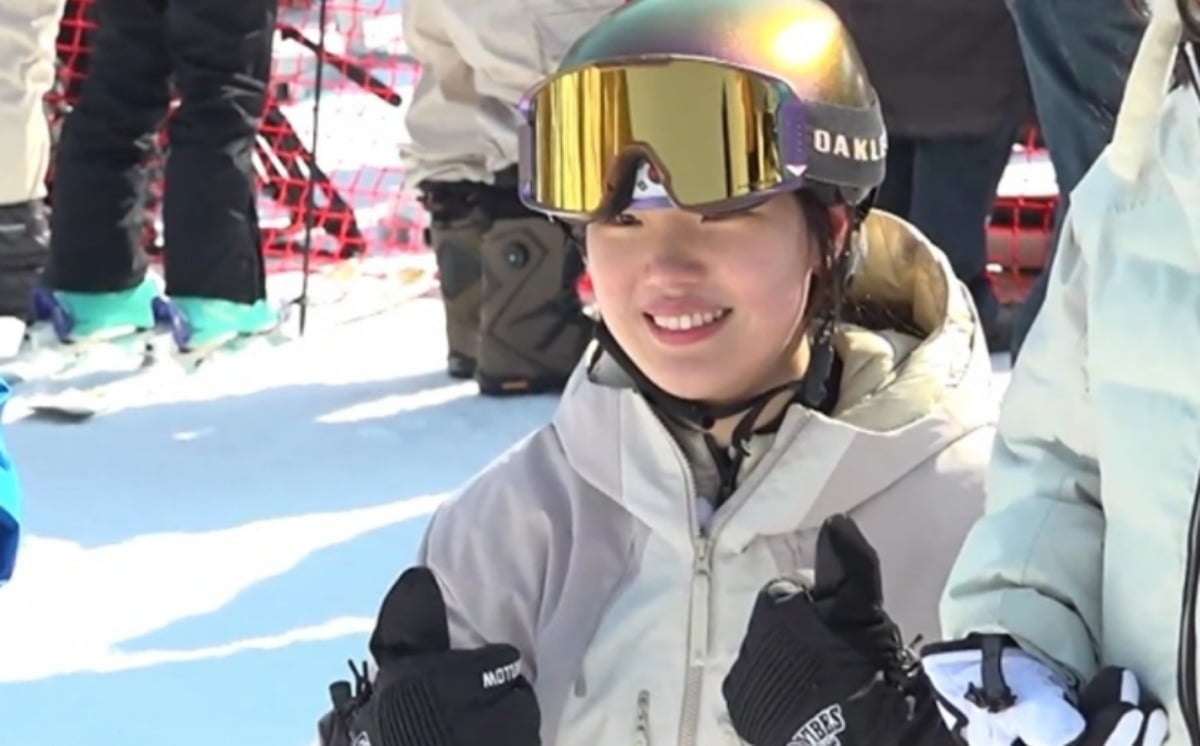 MBC '전지적 참견 시점'에서 유승은과 호산 스님의 특별한 인연이 공개된다. / 사진제공=MBC '전지적 참견 시점'