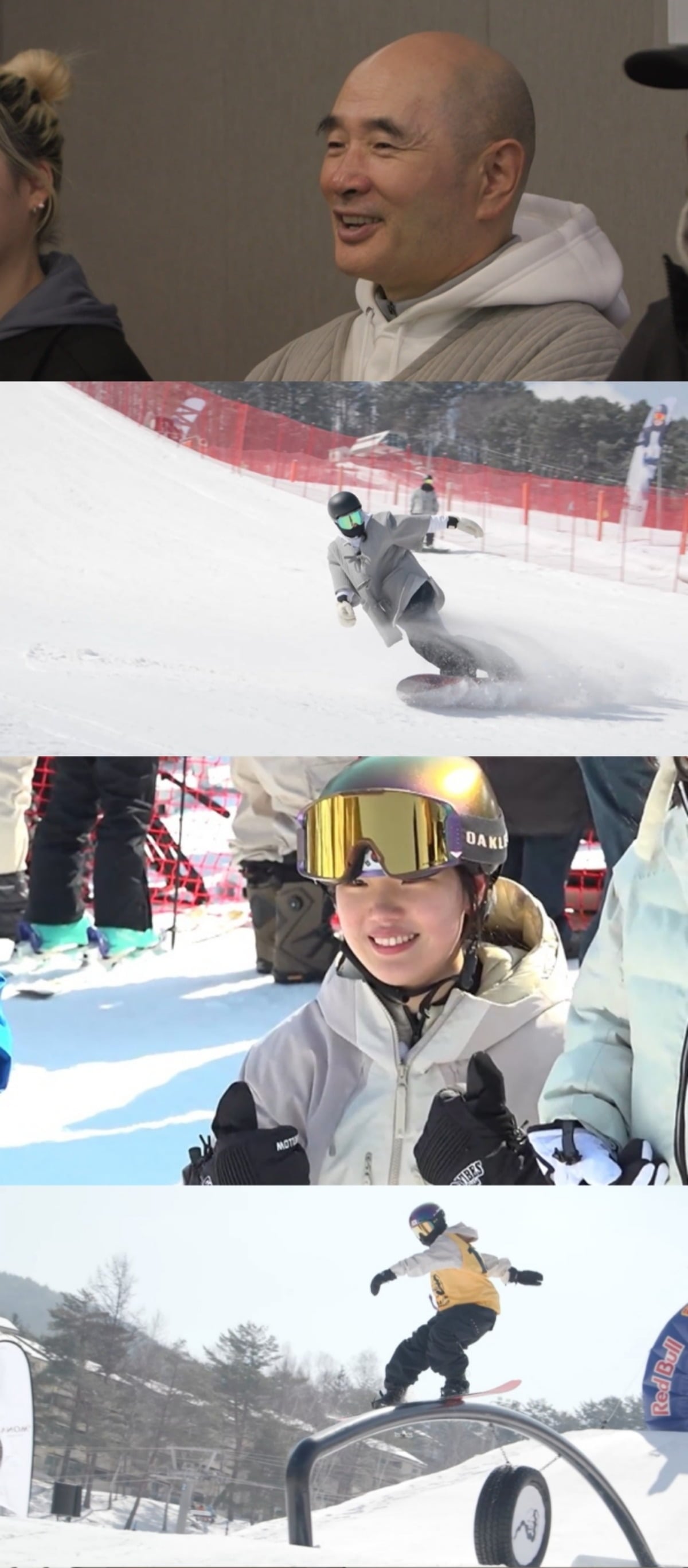 MBC '전지적 참견 시점'에서 유승은과 호산 스님의 특별한 인연이 공개된다. / 사진제공=MBC '전지적 참견 시점'