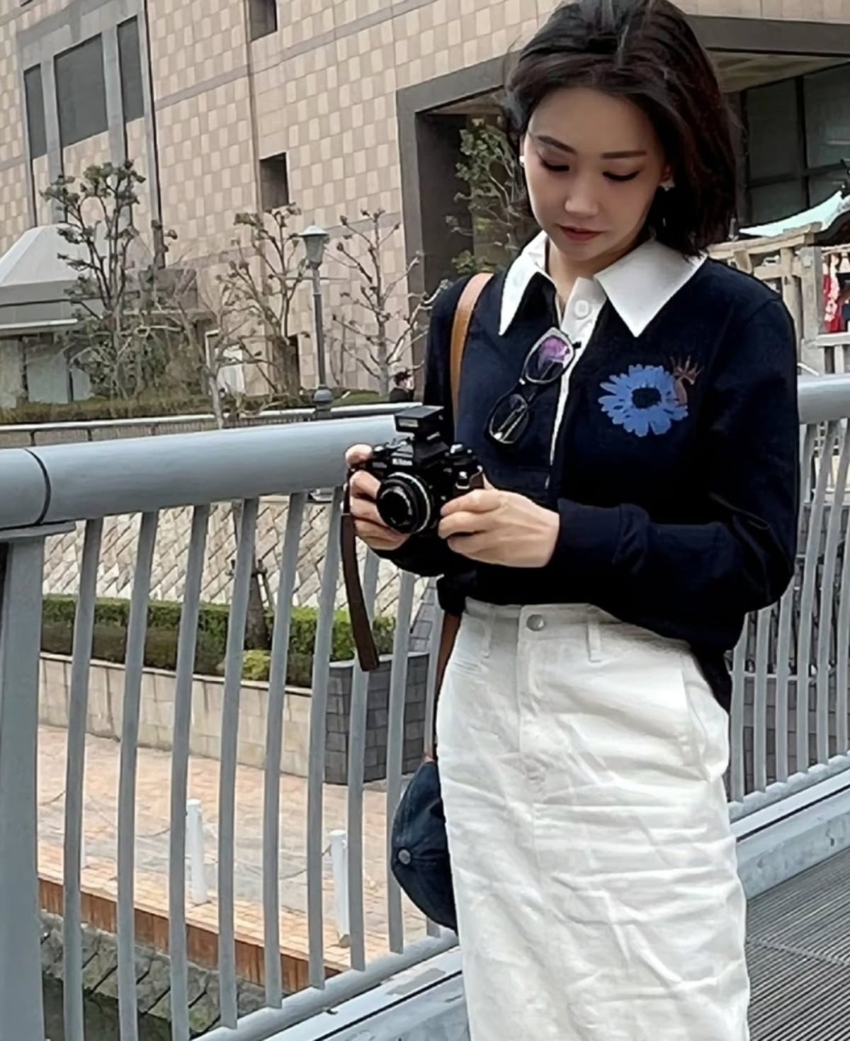 배우 이유리가 최근 자신의 인스타그램을 통해 일본 여행 근황을 전했다. 사진 = 이유리 인스타그램