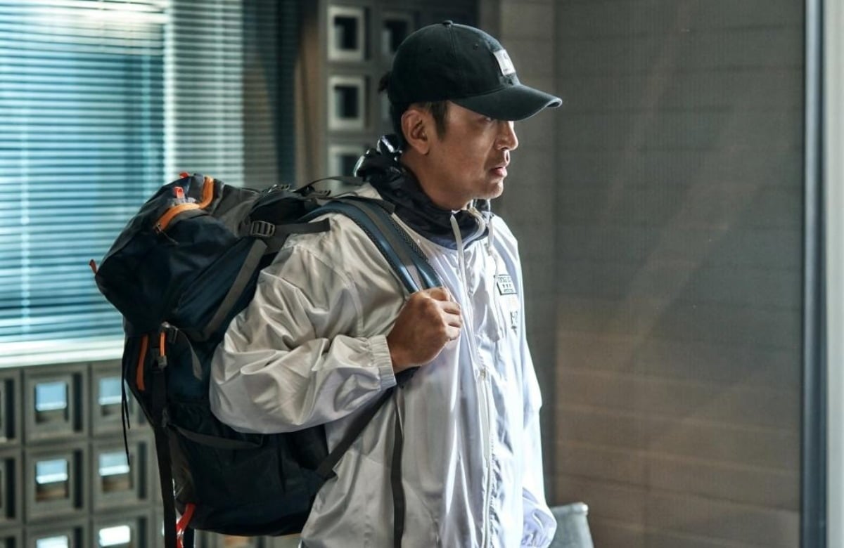 '대한민국에서 건물주 되는 법' 하정우가 심은경을 찾아간다. / 사진제공=tvN '대한민국에서 건물주 되는 법'