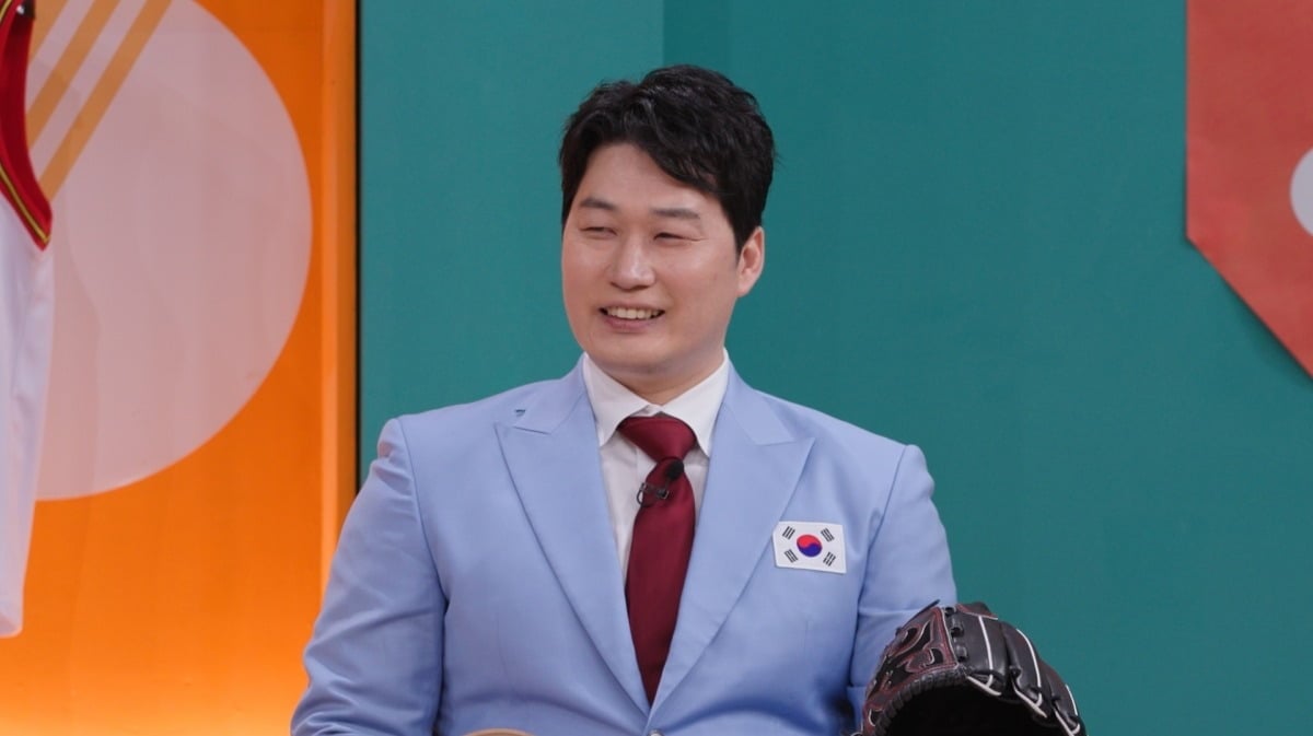 오승환이 '예스맨'에서 어린 시절 이야기를 털어놓는다. / 사진제공=JTBC