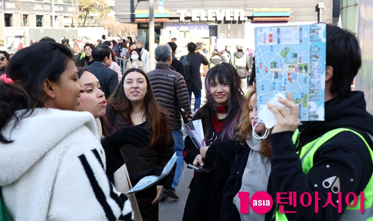 BTS 아리랑(ARIRANG) 광화문 컴백 공연 준비완료[TEN포토+]