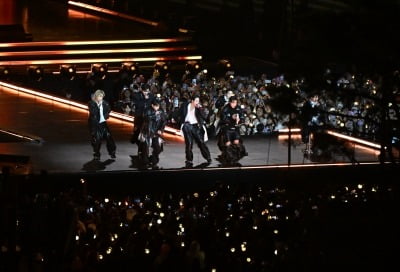 BTS 공연에 인근 편의점도 떠들썩…"말도 안되게 사람들 몰려"