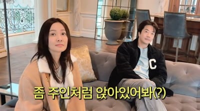 "아들이 여친 데리고 와도 모를 듯"…권상우♥손태영, 美 370억 초호화 저택 임장('Mrs.뉴저지')[종합]