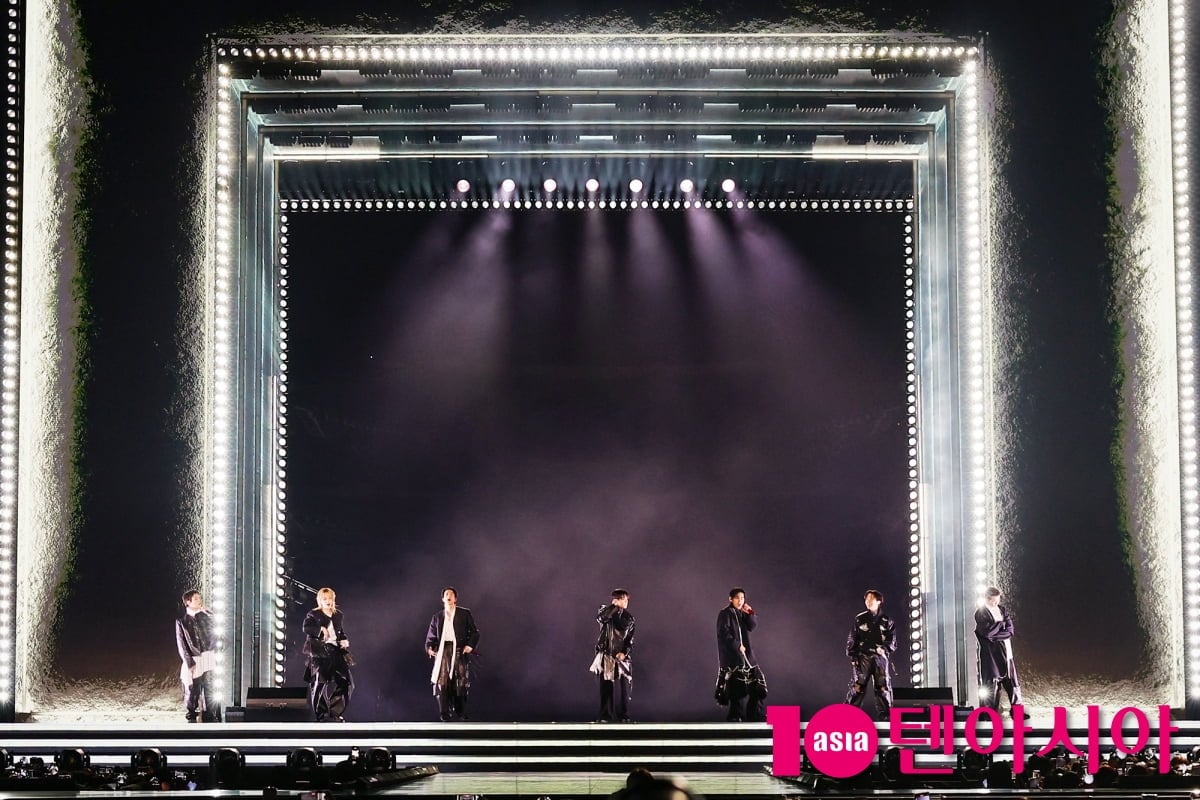 방탄소년단 광화문 광장 아리랑(ARIRANG) 라이브 성료[TEN포토+]