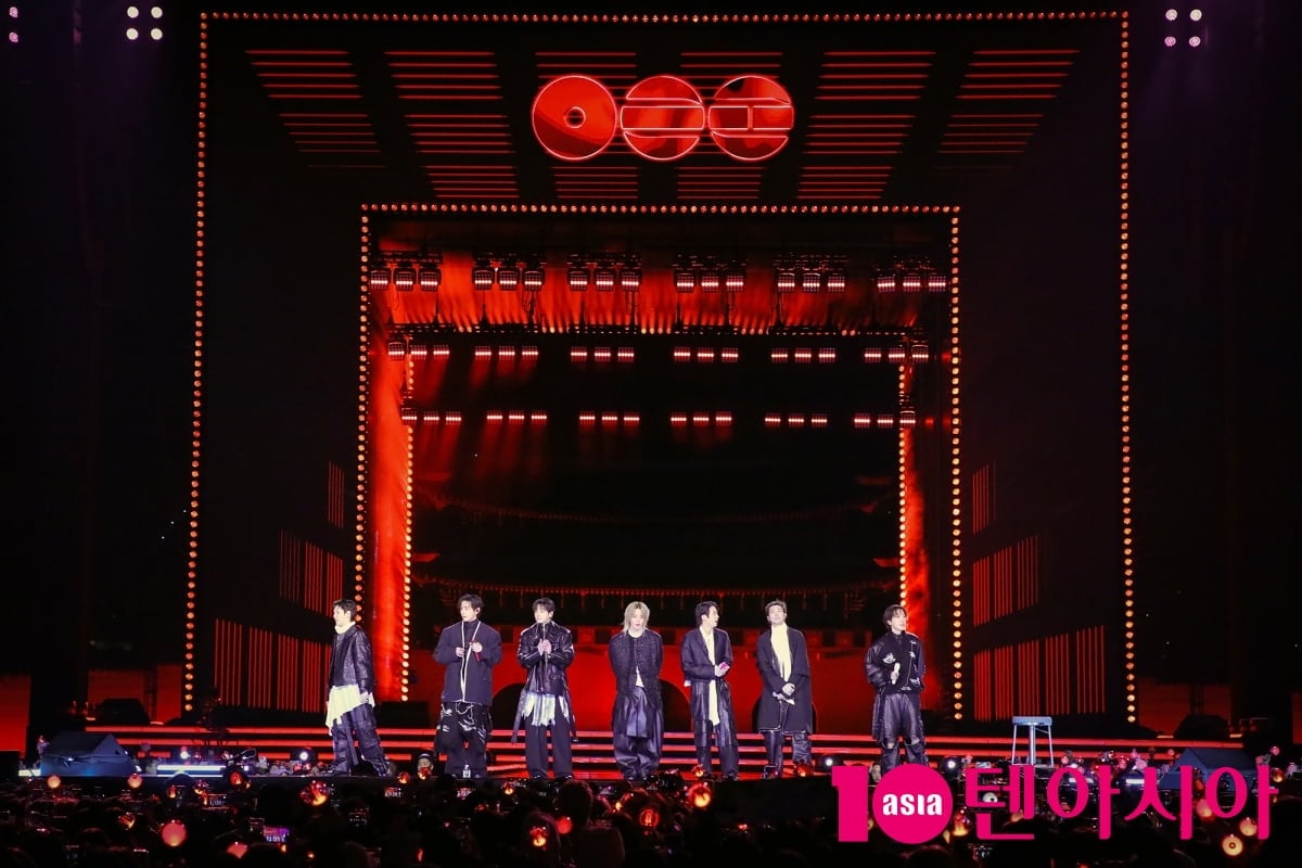 방탄소년단 광화문 광장 아리랑(ARIRANG) 라이브 성료[TEN포토+]