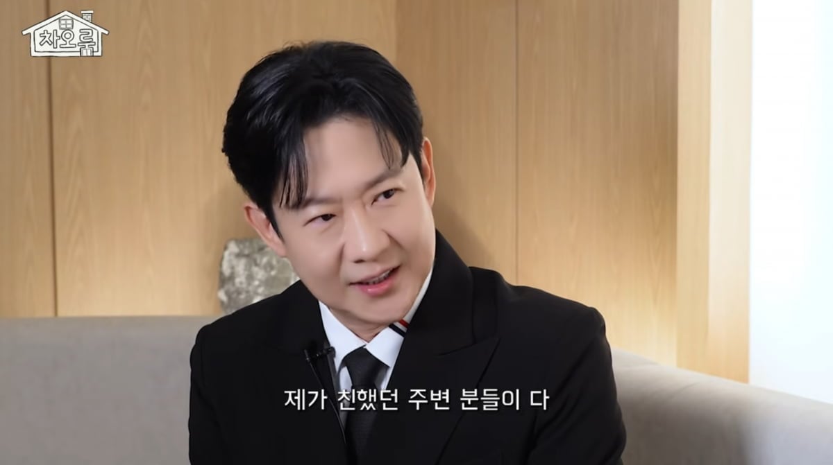 가수 천명훈이 잘못한 것 없이 '자숙의 아이콘'이 된 억울함을 토로했다. / 사진=유튜브 '차오룸'
