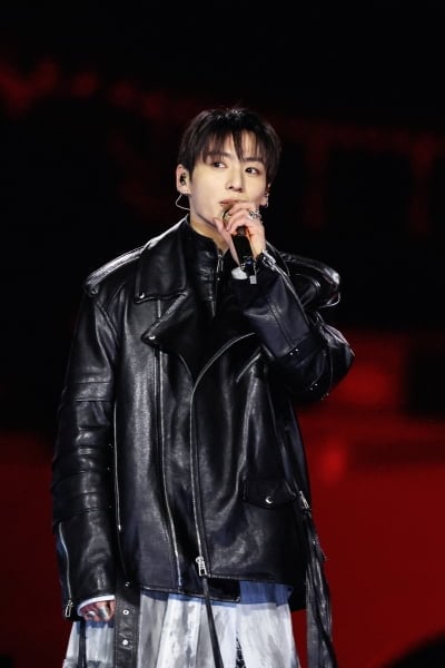 방탄소년단 정국, 한 번 빠지면 출구 없는 블랙홀 매력[TEN포토]