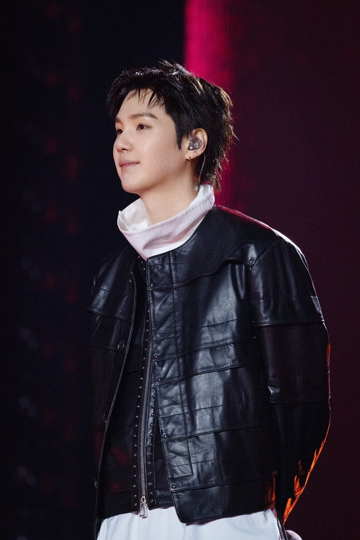 방탄소년단 슈가, 오늘도 완벽 그 자체[TEN포토]