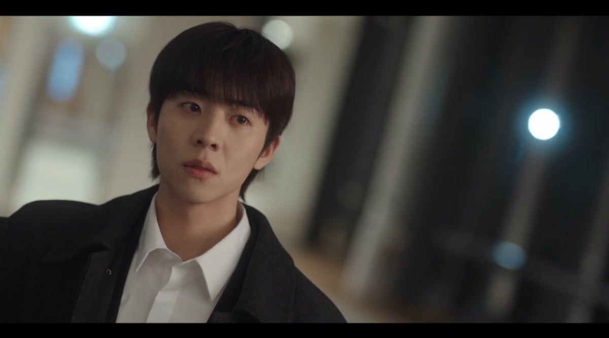 채종협♥이성경, 행복 끝 불행 시작인가…이주연과 '삼자대면' 엔딩 ('찬너계')