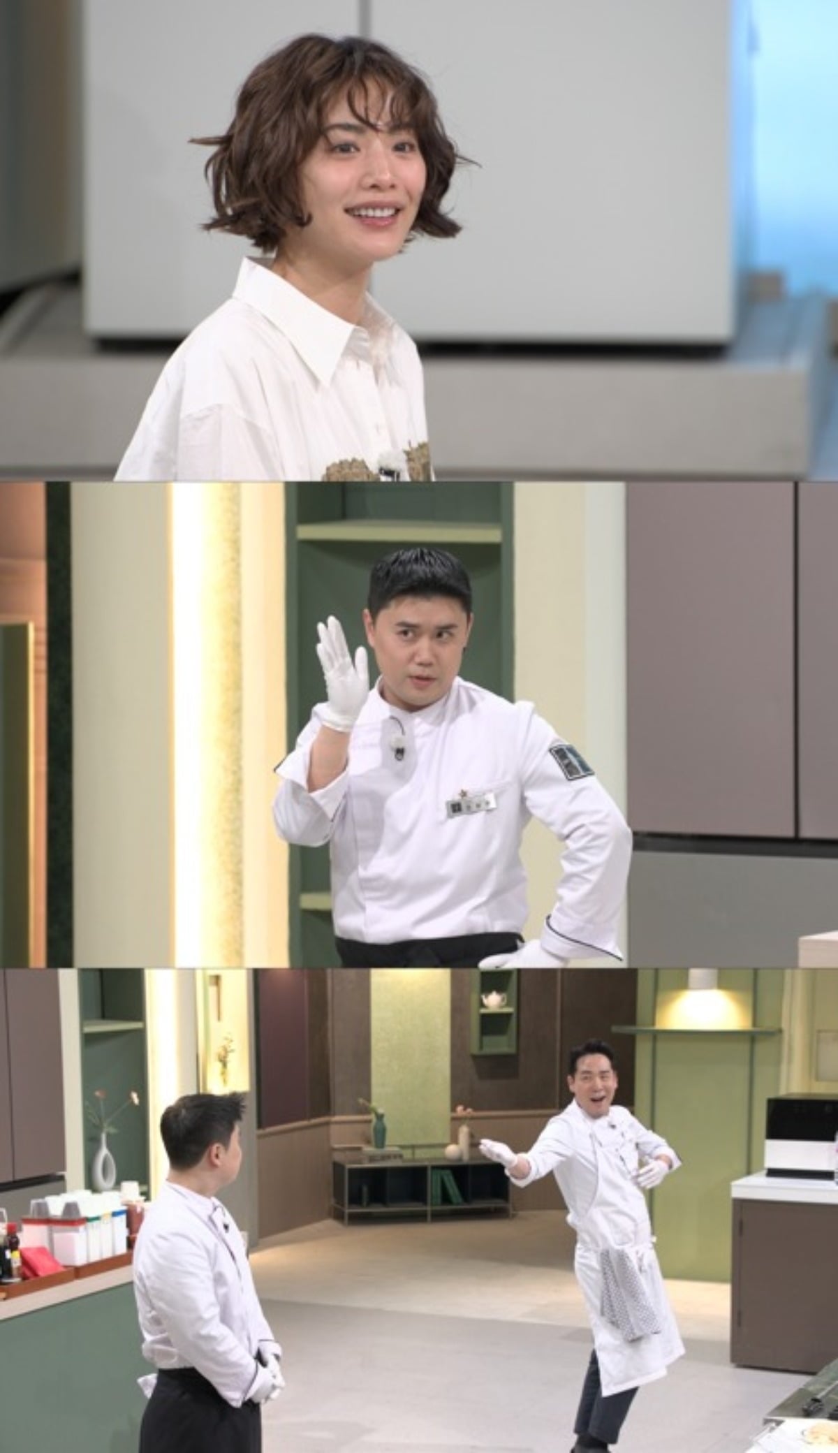 윤남노와 박은영의 한판 대결이 펼쳐진다./사진=JTBC 제공