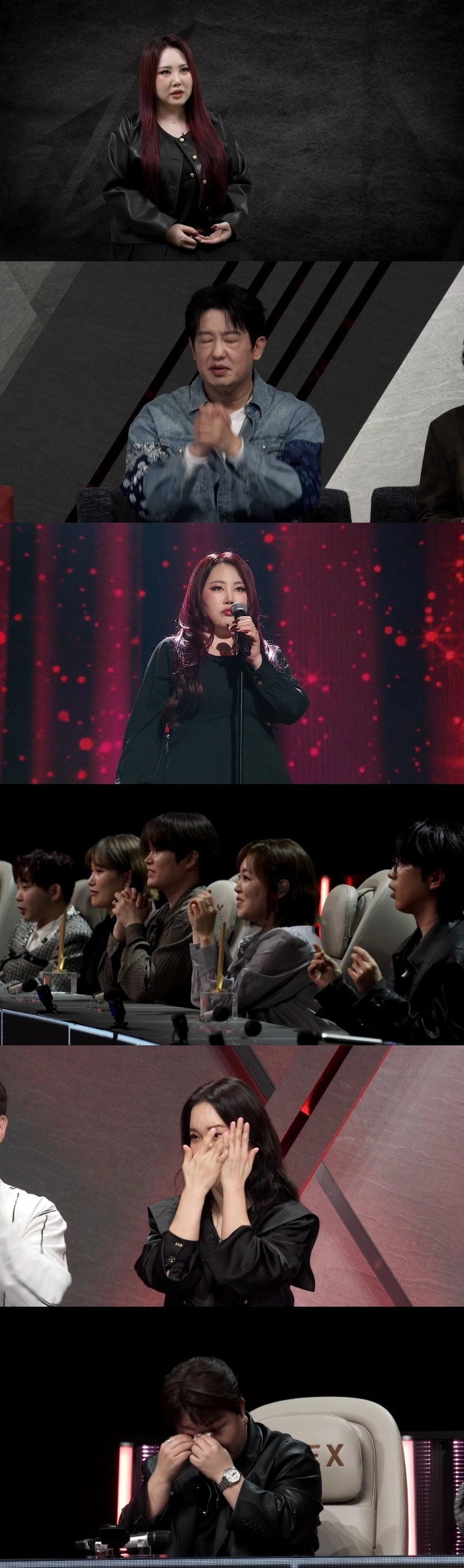 박지민이 자신을 향한 편견과 혹평을 깨기 위해 독기를 단단히 품고 무대에 오른다./사진제공=SBS