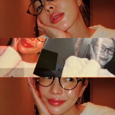 보아, 결별하고 어딘가 달라진 분위기와 비주얼…더 편안해진 '아시아의 별'