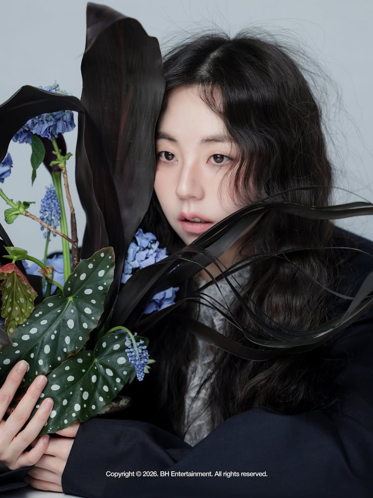 
원더걸스 출신 배우 안소희가 풀뱅 헤어스타일의 파격적인 콘셉트 화보를 공개해 2007년 데뷔 시절을 연상시킨다는 평을 받으며 화제를 모으고 있다. 사진 = 안소희 인스타그램