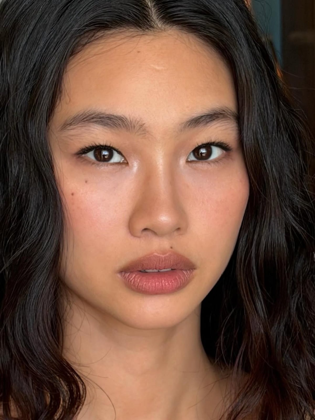 
모델 겸 배우 정호연이 스포티한 스타일의 사진 여러 장을 공개해 팬들의 이목을 집중시켰다. 사진 = 정호연 인스타그램