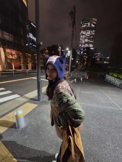 '300억 건물 자랑' 고소영, 야경 속 뽐낸 '넘사벽 사모님' 포스 제대로네