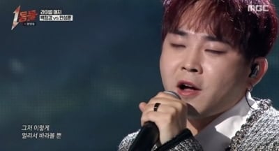 '작장암 판정' 백청강, 14년 만에 깜짝 소식 전했다…6번의 수술 끝 최종 우승 ('1등들')[종합]