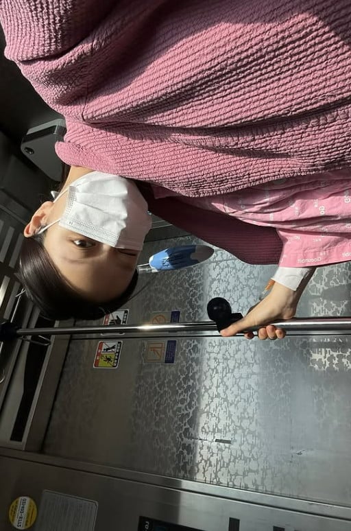 사진=이혜림 씨 SNS