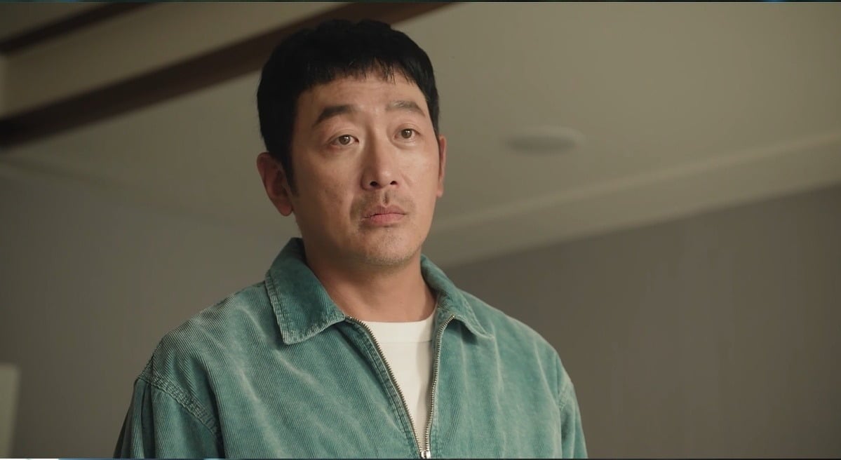 '건물주' 하정우와 임수정이 납치 범행 사실을 숨기려다 또 다른 사고를 초래했다./사진=tvN 방송 화면 캡처