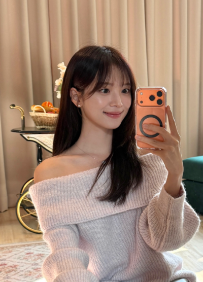 Heart Signal 4's Kim Ji-young Shares a Glimpse of Her Daughter's Room