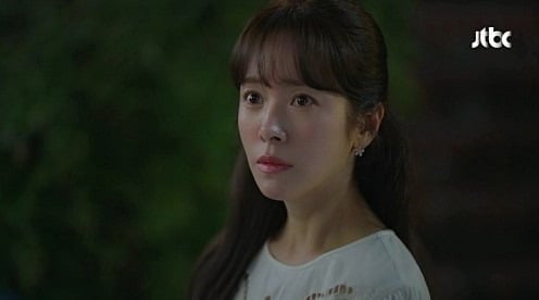 '미혼남녀의 효율적 만남' 한지민 / 사진제공=JTBC