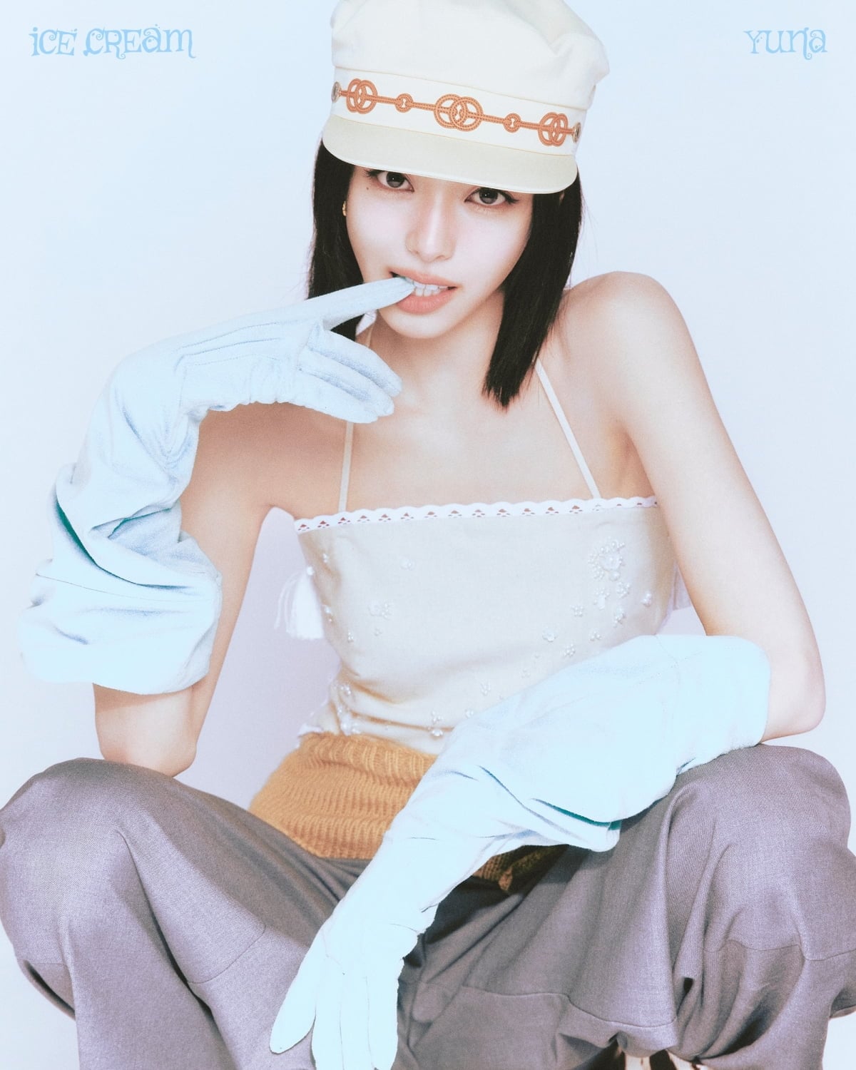 있지 유나 솔로 데뷔 이미지 / 사진 제공=JYP엔터테인먼트