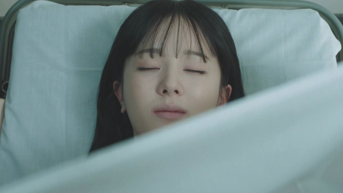 뇌 수술로 톱스타 딸의 몸으로 깨어난 엄마./사진제공=TV조선 '닥터신'