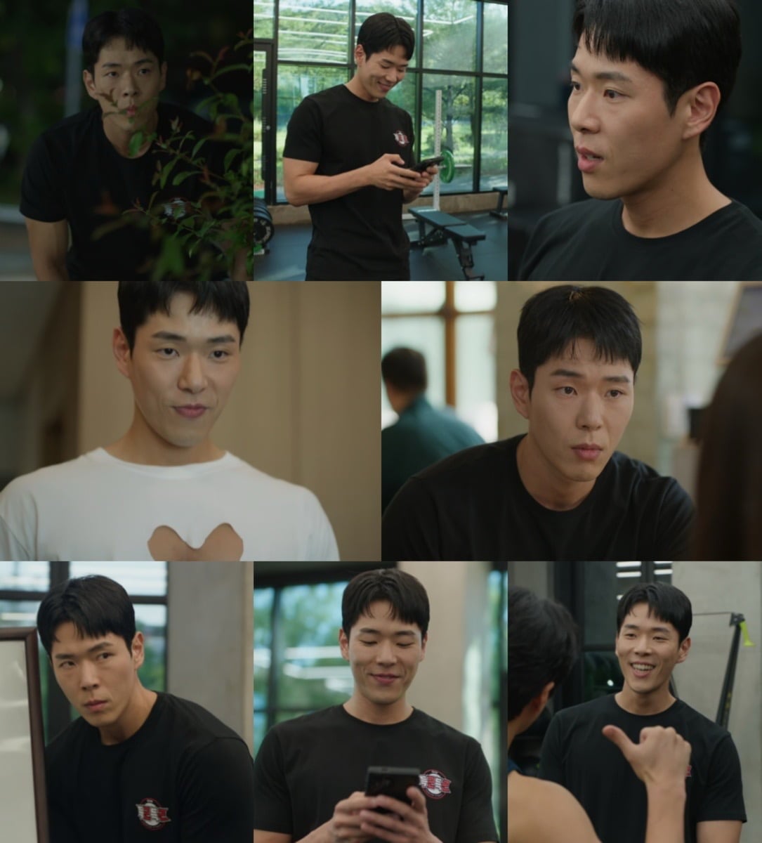 JTBC ‘미혼남녀의 효율적 만남’ 주연우. (사진제공: 방송화면캡쳐)