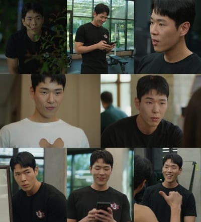 한지민 절친 누군지 보니…헬스장 '득근득근' 운영하는 주연우('미혼남녀')