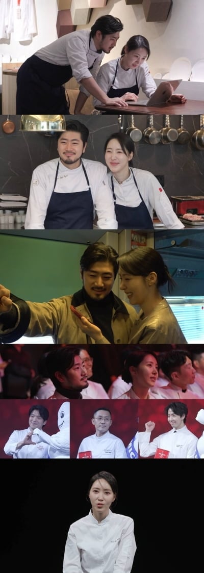 "태어나자마자 엄마가 없어"…'윤대현♥' 김희은 셰프, 가정사에 눈물바다('동상이몽2')