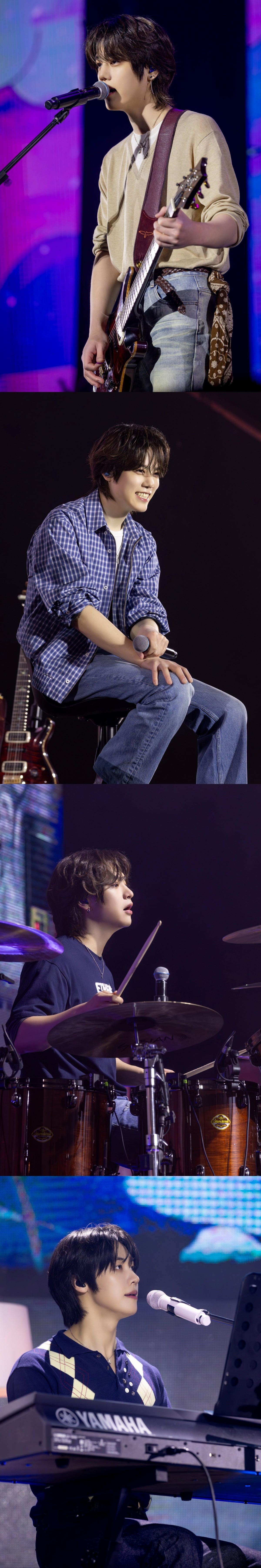 엔플라잉이 8년 만에 국내 팬미팅을 성료했다./사진제공=FNC