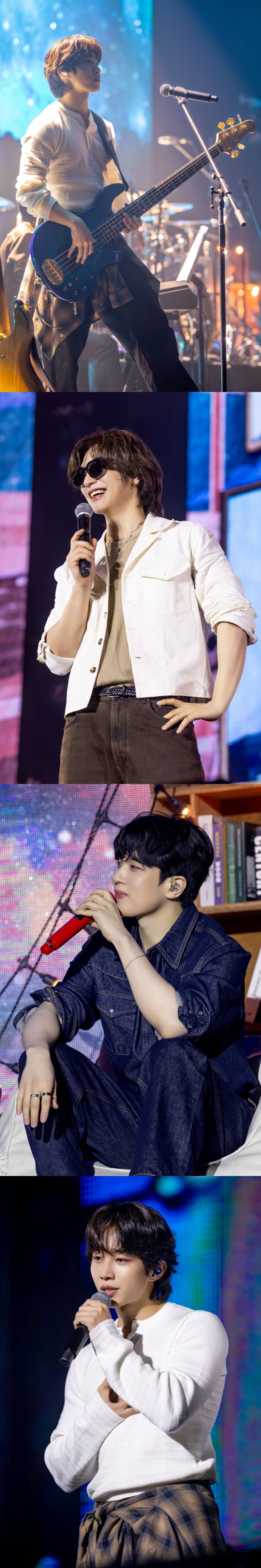 엔플라잉이 8년 만에 국내 팬미팅을 성료했다./사진제공=FNC