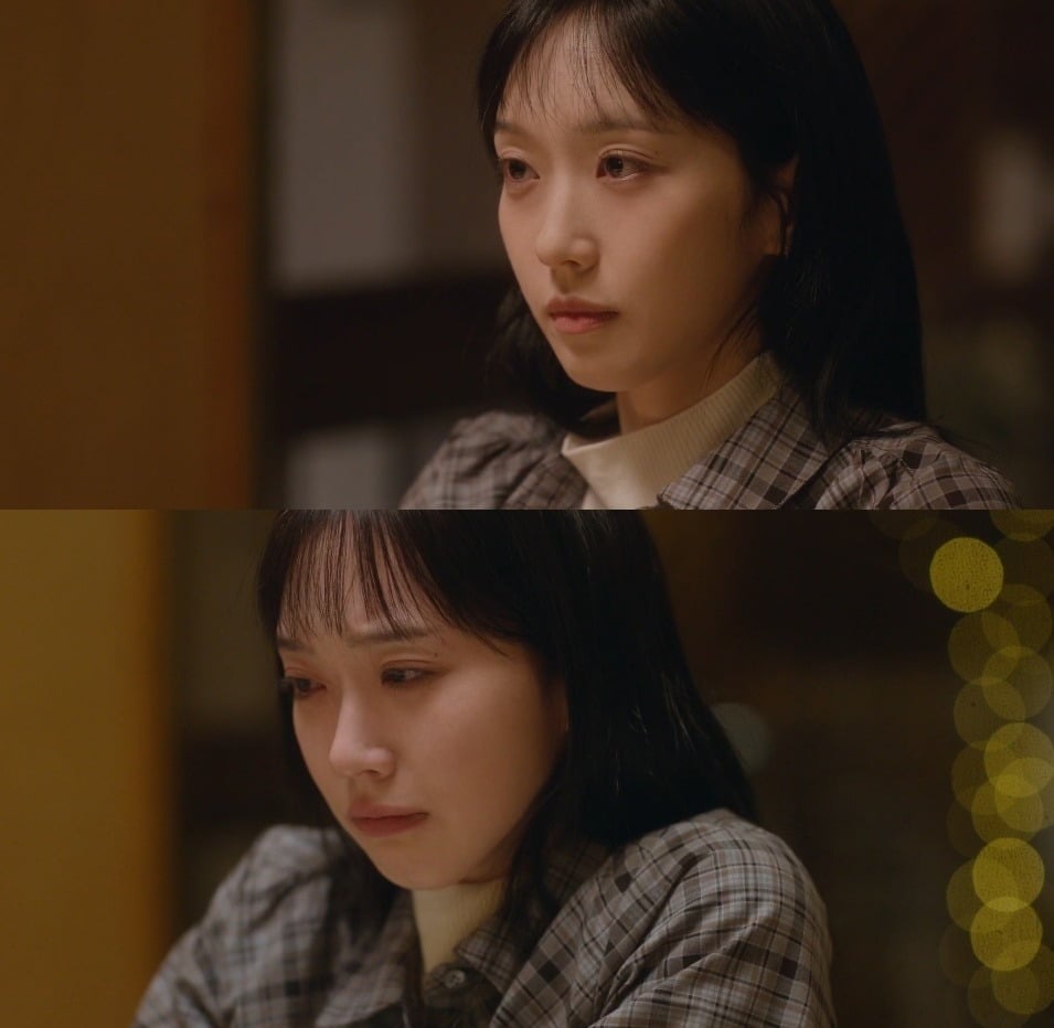 배우 한지현이 섬세한 감정 연기로 극의 몰입도를 견인하고 있다./사진=MBC 방송 화면 캡처