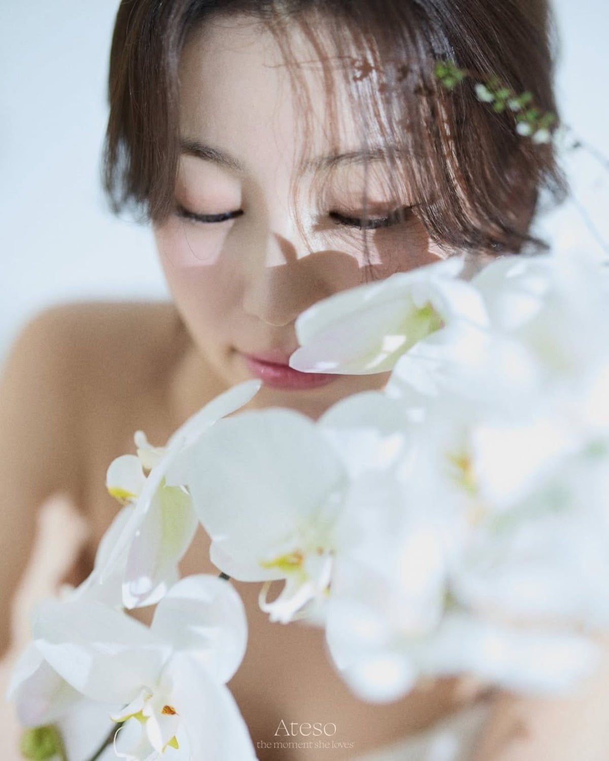 이아미가 이민우와의 결혼을 앞두고 설렌 마음을 표했다. / 사진=이아미 SNS