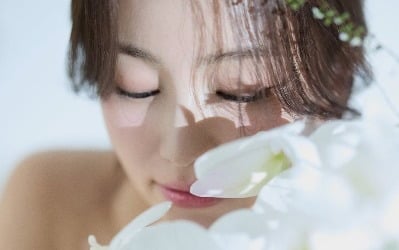 이아미, '두 딸 아빠' ♥이민우와 결혼 7일 앞두고 심경 고백했다…"doki doki"