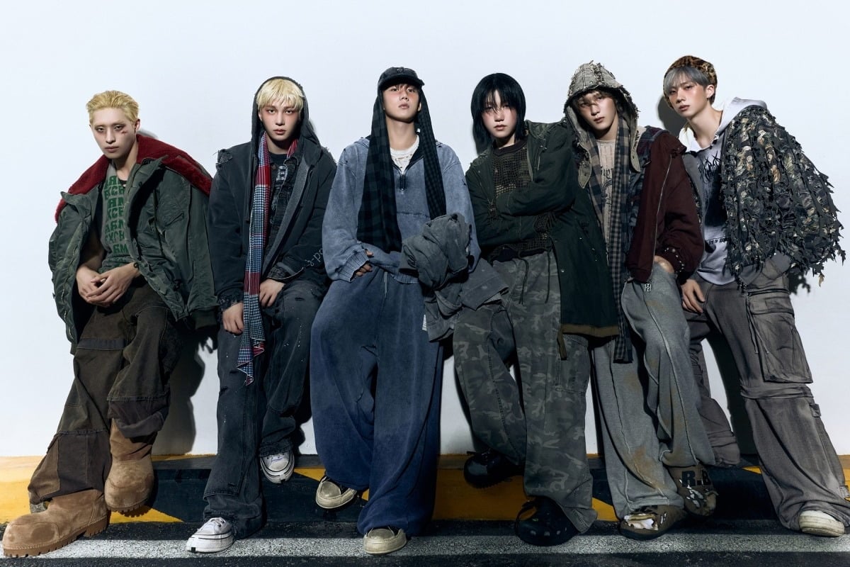 피원하모니가 커리어 하이 행진을 이어가고 있다./사진제공=FNC